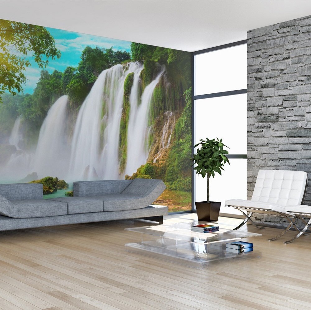 waterfall wallpaper