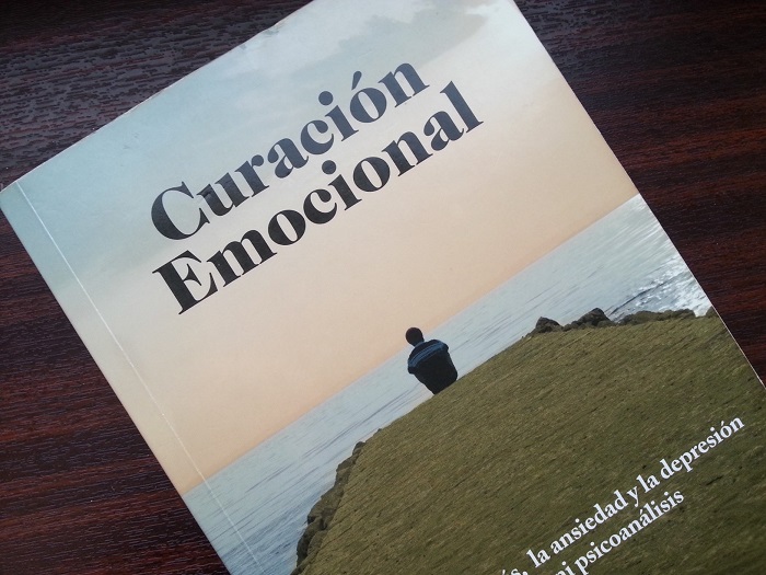 Emotional healing, or how to heal your emotions - book review @ HAPPINESS365.info