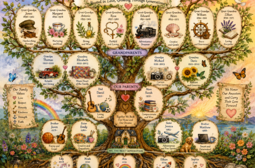 Family tree